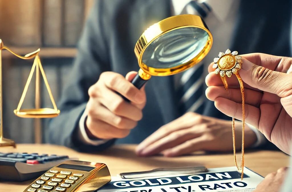 सोनं तारण ठेवताना फसवणूक टाळण्यासाठी आवश्यक मार्गदर्शन.